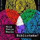 Plakat Tygodnia Bibliotek Moja Twoja Nasza Biblioteka